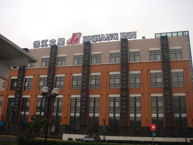 Jinjiang Inn Hongqiao Huqingping Highway Second 上海市 エクステリア 写真