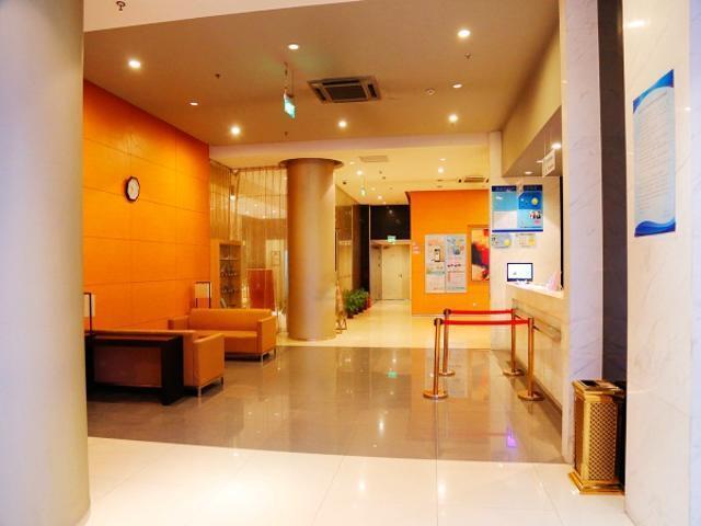 Jinjiang Inn Hongqiao Huqingping Highway Second 上海市 エクステリア 写真
