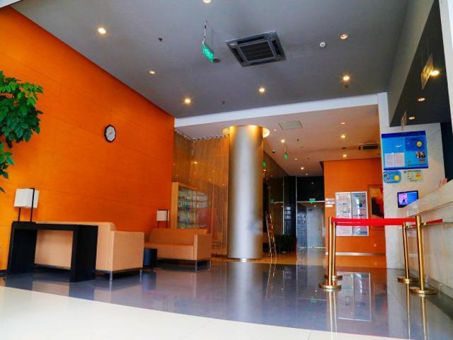 Jinjiang Inn Hongqiao Huqingping Highway Second 上海市 エクステリア 写真