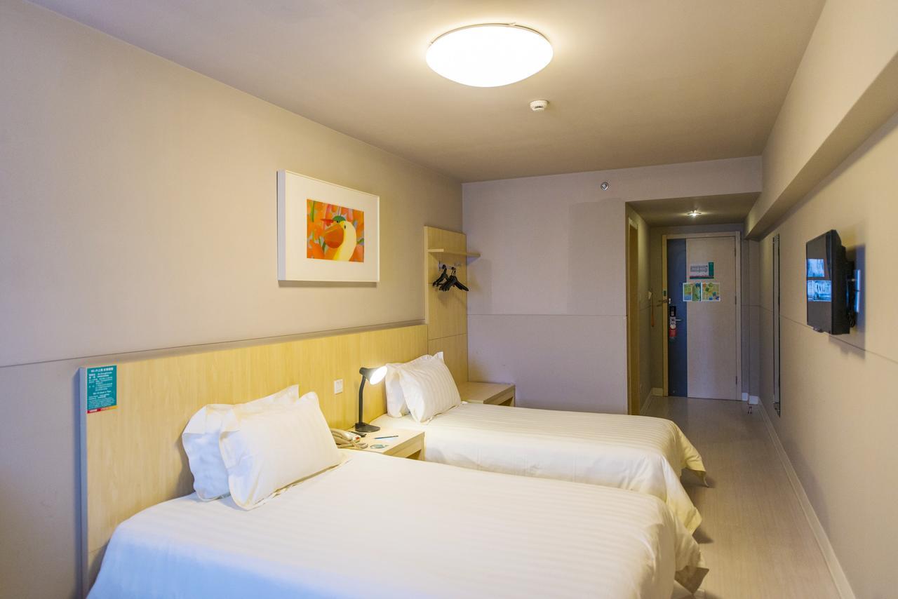 Jinjiang Inn Hongqiao Huqingping Highway Second 上海市 エクステリア 写真