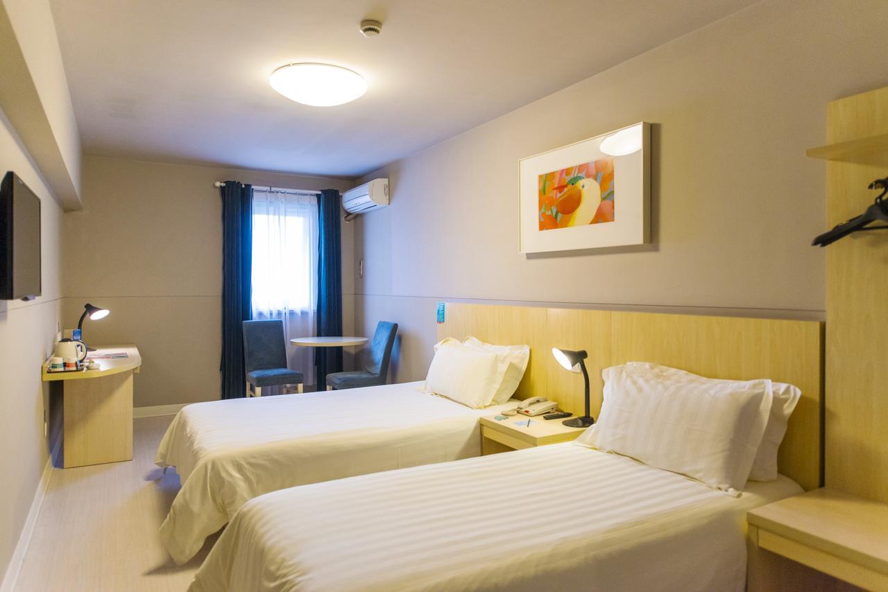 Jinjiang Inn Hongqiao Huqingping Highway Second 上海市 エクステリア 写真