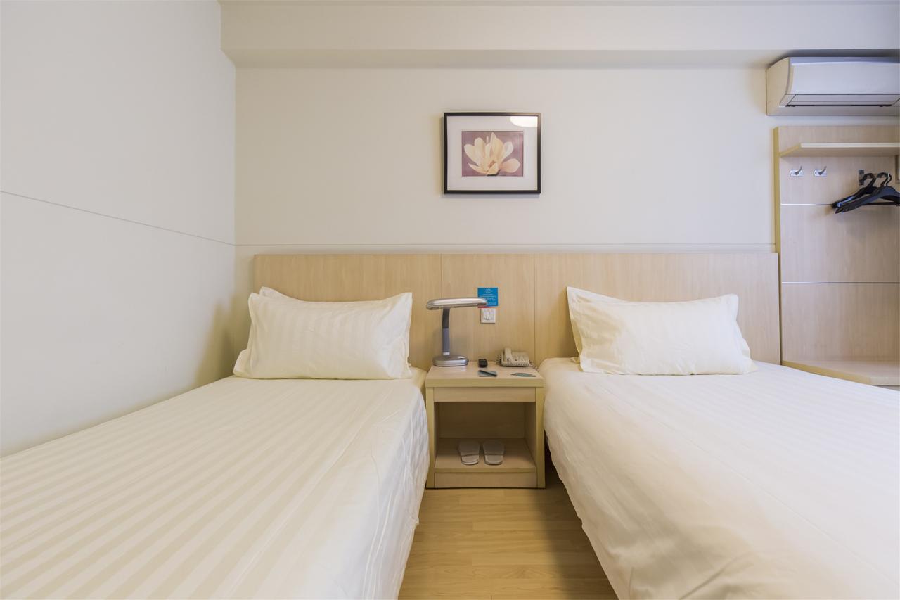 Jinjiang Inn Hongqiao Huqingping Highway Second 上海市 エクステリア 写真
