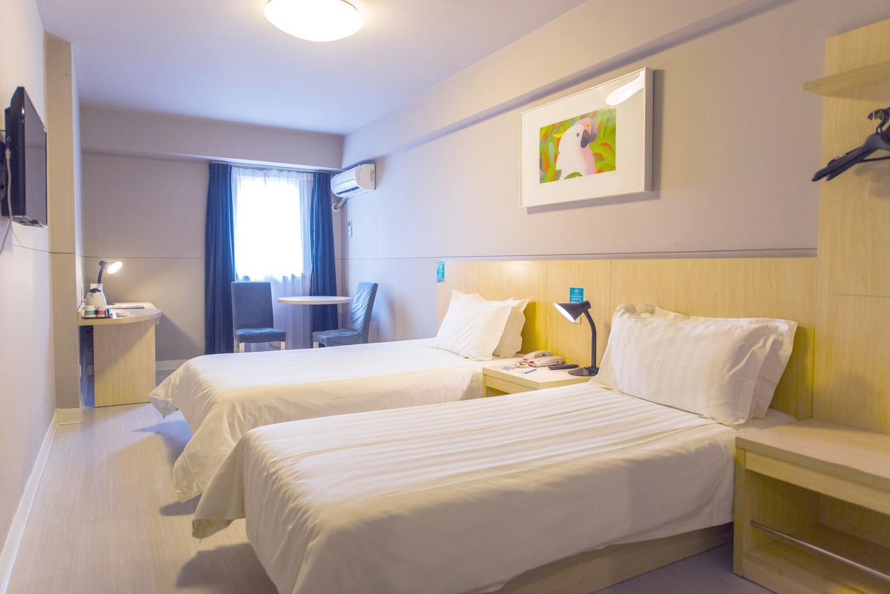 Jinjiang Inn Hongqiao Huqingping Highway Second 上海市 エクステリア 写真
