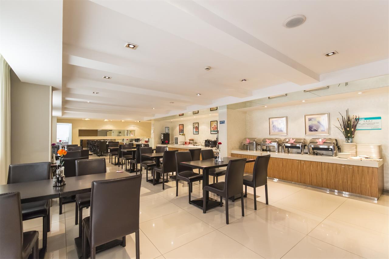 Jinjiang Inn Hongqiao Huqingping Highway Second 上海市 エクステリア 写真