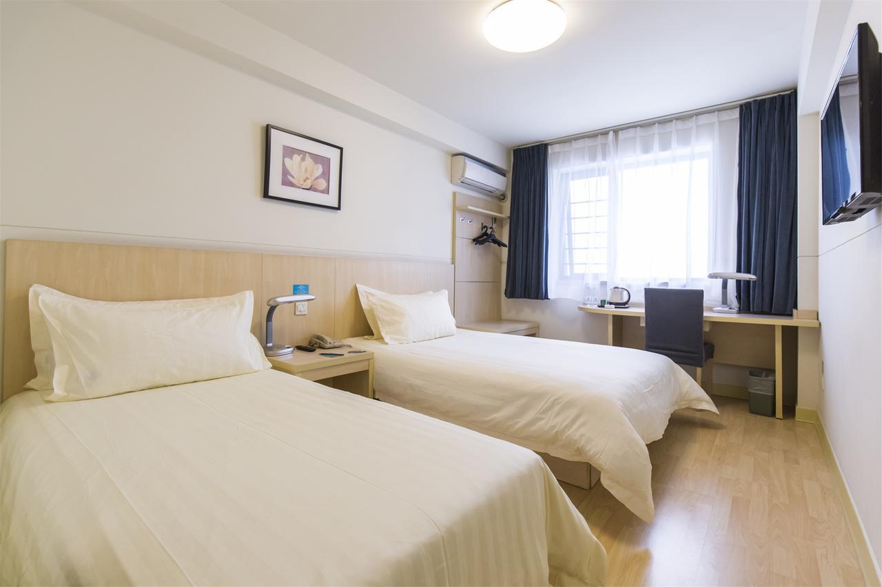 Jinjiang Inn Hongqiao Huqingping Highway Second 上海市 エクステリア 写真