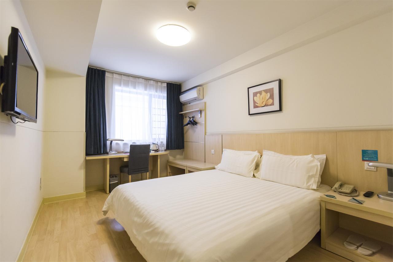 Jinjiang Inn Hongqiao Huqingping Highway Second 上海市 エクステリア 写真