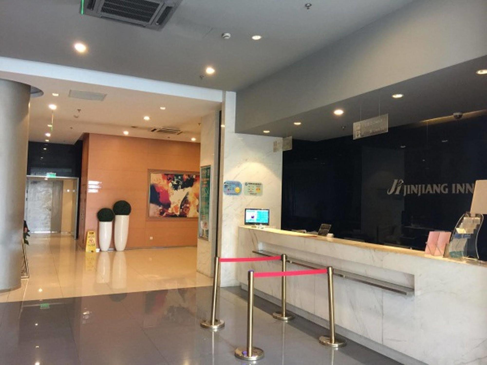 Jinjiang Inn Hongqiao Huqingping Highway Second 上海市 エクステリア 写真